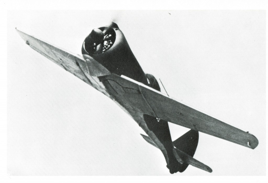 Curtiss- Wright CW 21-B Interceptor