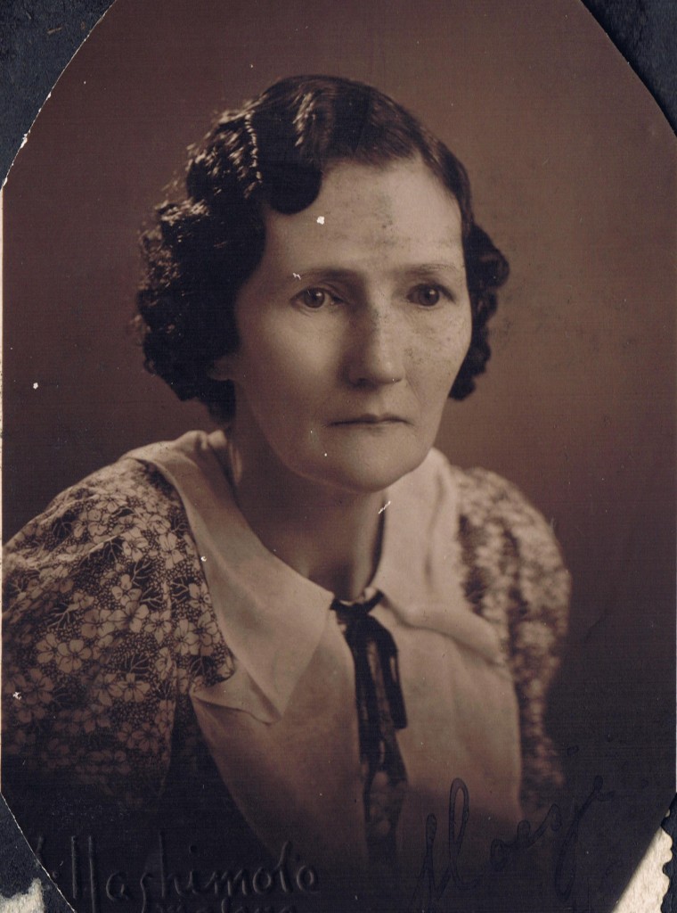 Oma Sophie Tielman-Buschman