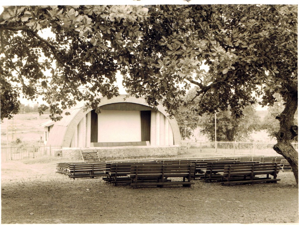 Tjililitan Openlucht Theater