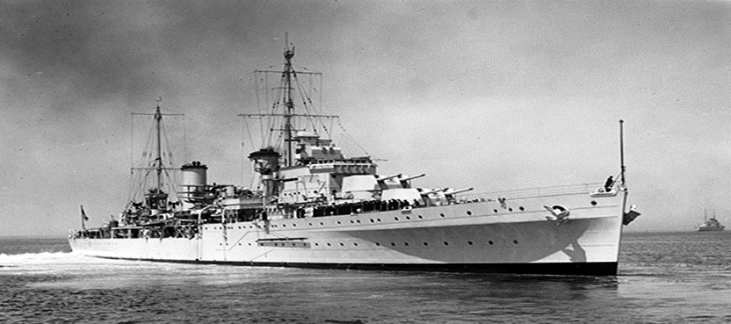HMAS "Sydney"