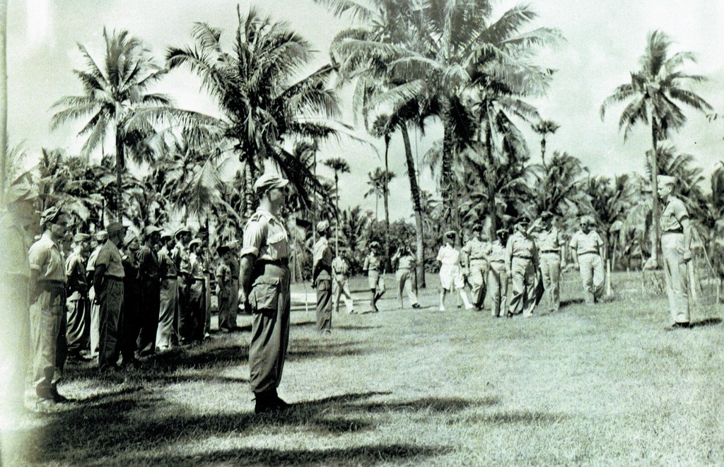 Bali-Beach 11 mei 1948