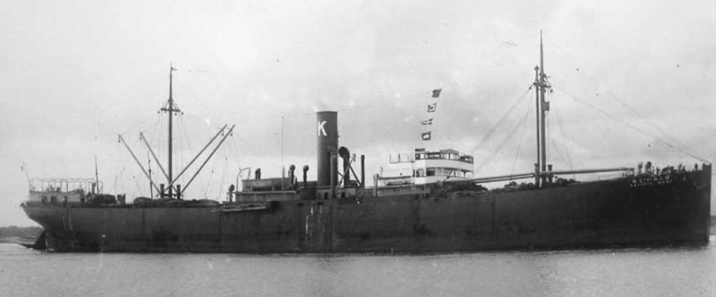 Pacific maru 