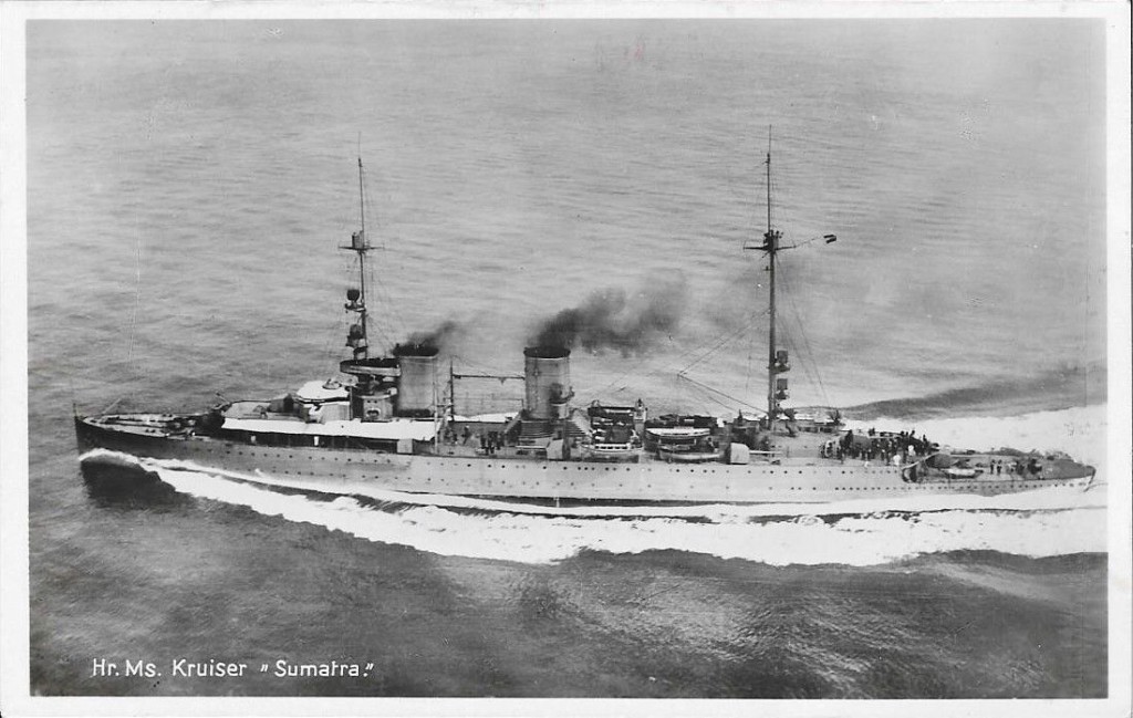Hr.Ms. "Sumatra" 1932