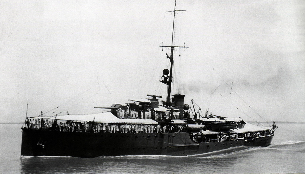 Hr.Ms. "Soemba" 