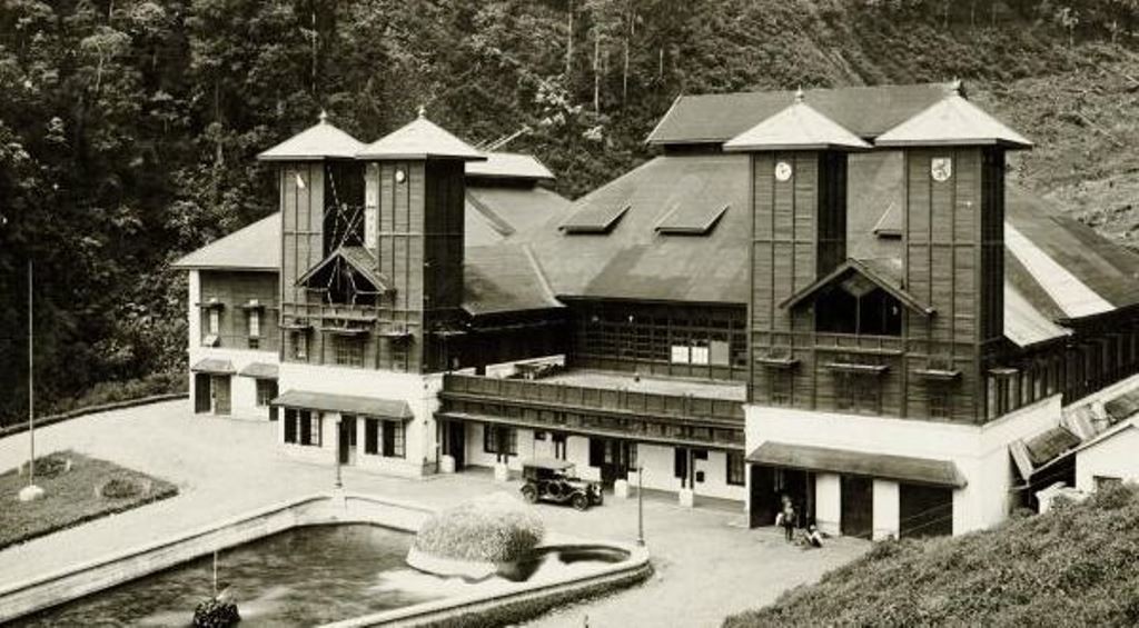 Het bijzondere zendstation in de Malabarkloof 