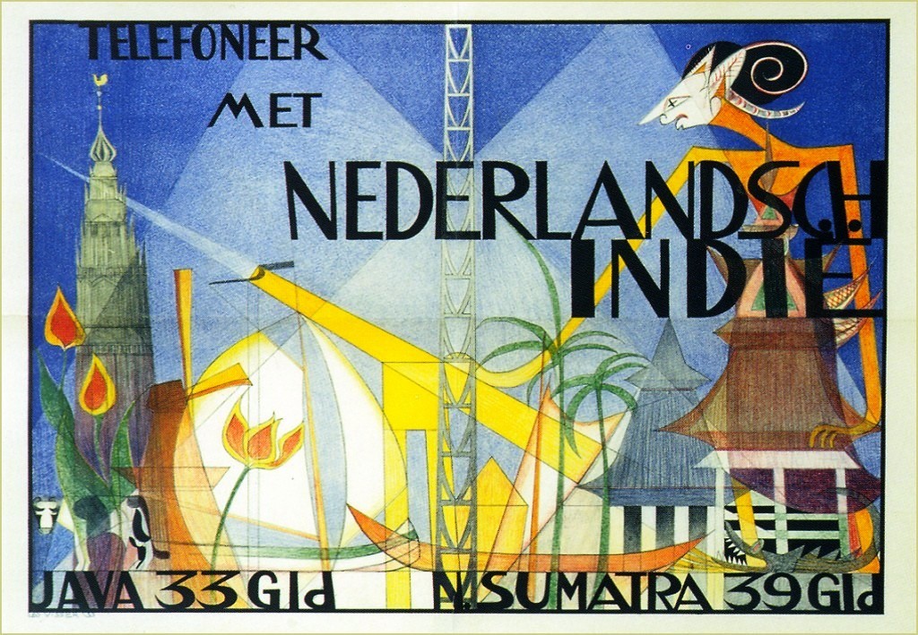 telefoneren-met-nederlandsch-indic3ab-met-rand-e1419868941931